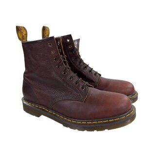 Dr Martens 1460 Limited Edition Crazy Horse Boots Mens Size 11 Made In England